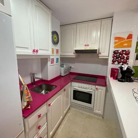 Apartamento Club Nautico Con Piscina Денія Екстер'єр фото