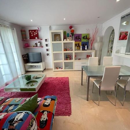 Apartamento Club Nautico Con Piscina Денія Екстер'єр фото