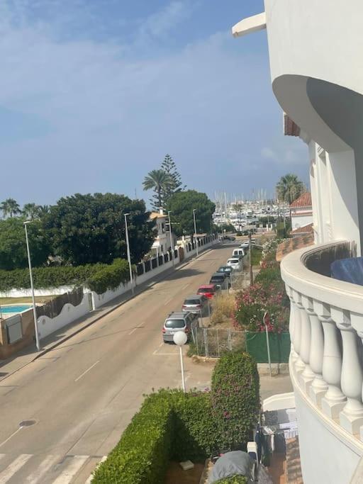 Apartamento Club Nautico Con Piscina Денія Екстер'єр фото